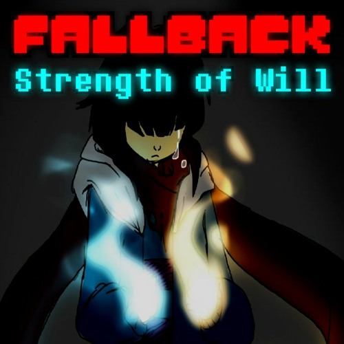 [Undertale/AU Fallback] "Strength Of Will" (Frisk's Megalo) NEONZ Remix