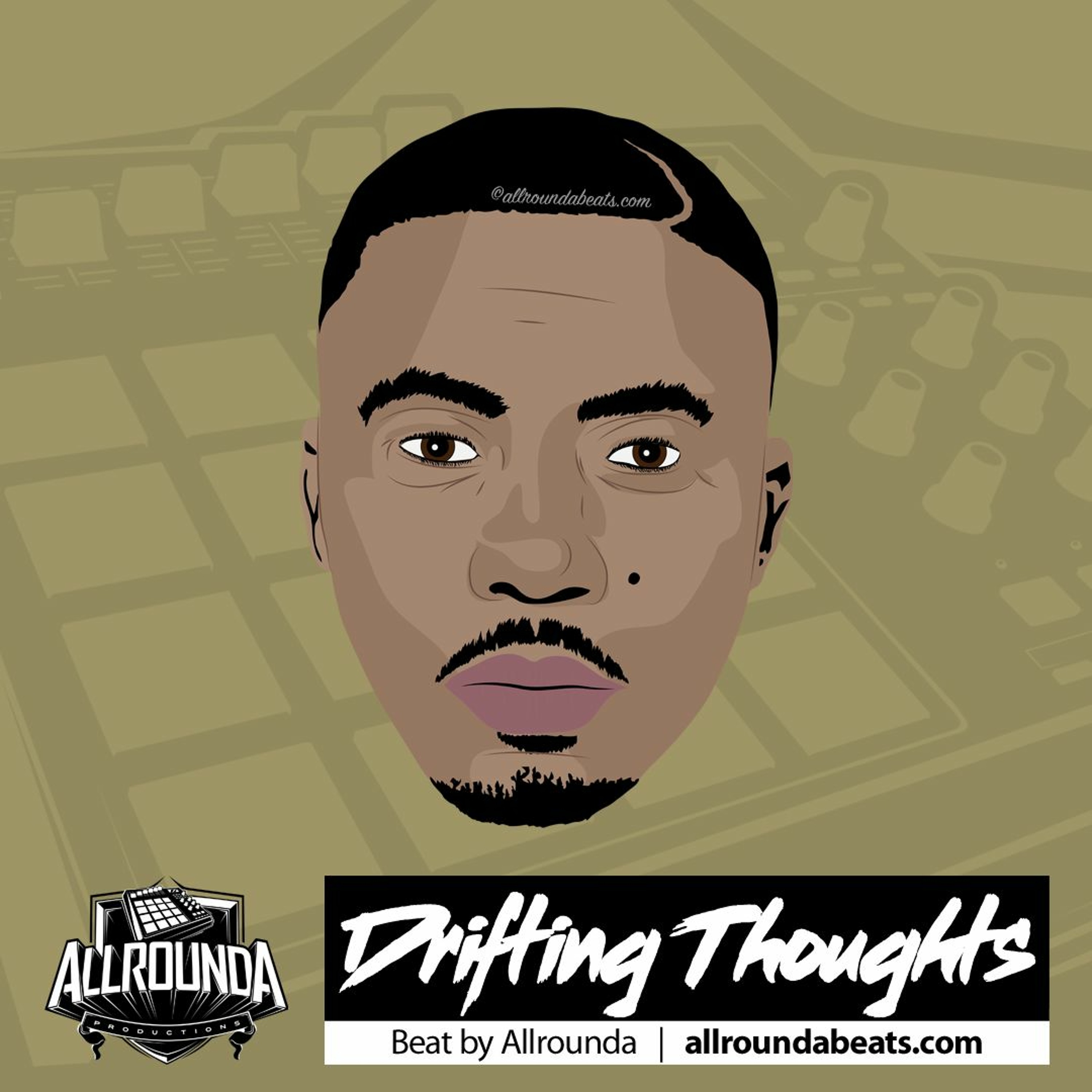 "Drifting Thoughts" ~ Smooth Hip Hop Beat | J Cole x Nas Type Beat Instrumental episode artwork