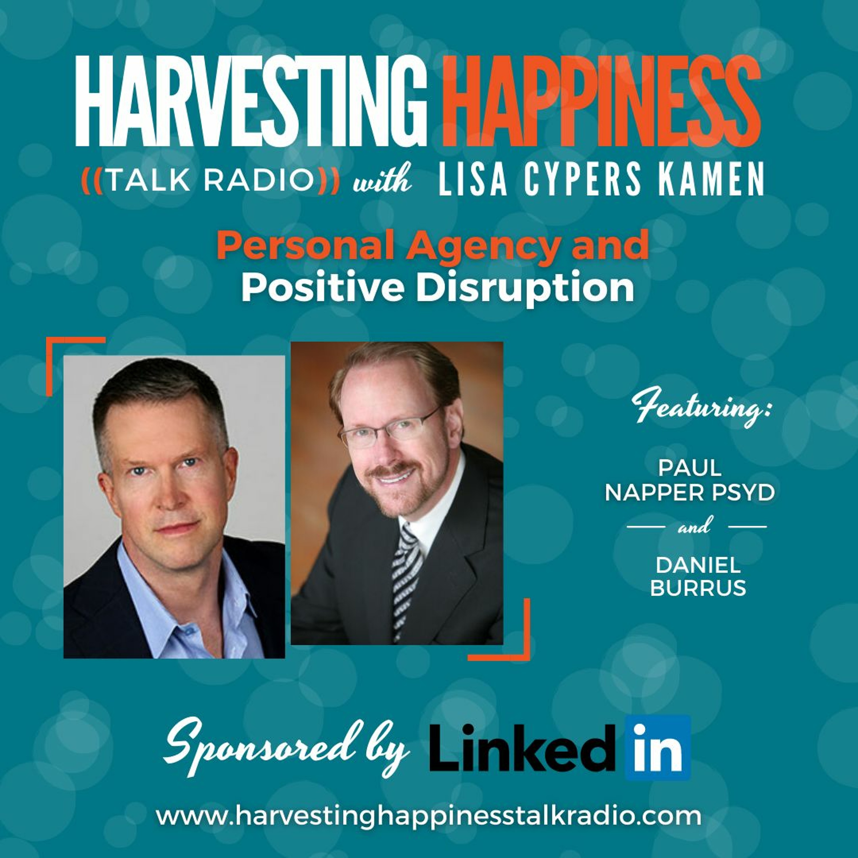 Harvesting Happiness Talk Radio
