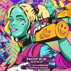 [PREMIER] NFM 021 Nofex - Seek (Antonello Camboni Remix)