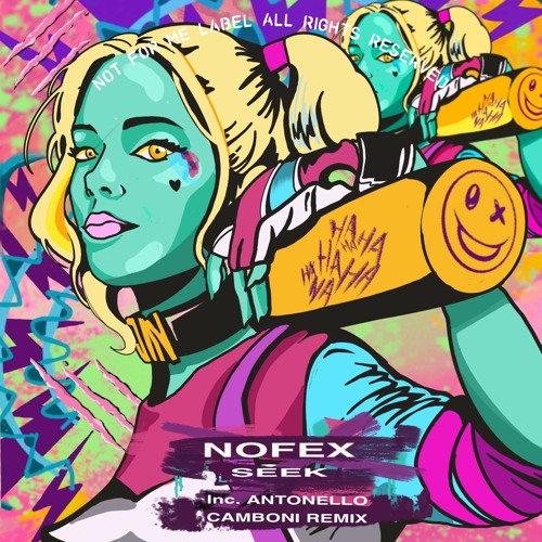 [PREMIER] NFM 021 Nofex - Seek (Antonello Camboni Remix)