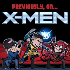 Previously, On X-Men: X-MEN (2000)