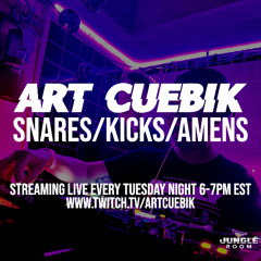 SNARES/KICKS/AMENS EPISODE 13