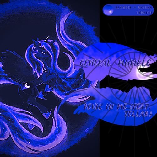 𝕲𝖊𝖓𝖊𝖗𝖆𝖑 𝕸𝖚𝖒𝖇𝖑𝖊 - 𝕯𝖊𝖛𝖎𝖑 𝖎𝖓 𝕸𝖊 (𝕾𝖑𝖔𝖜𝖊𝖉 /𝕽𝖊𝖛𝖊𝖗𝖇)