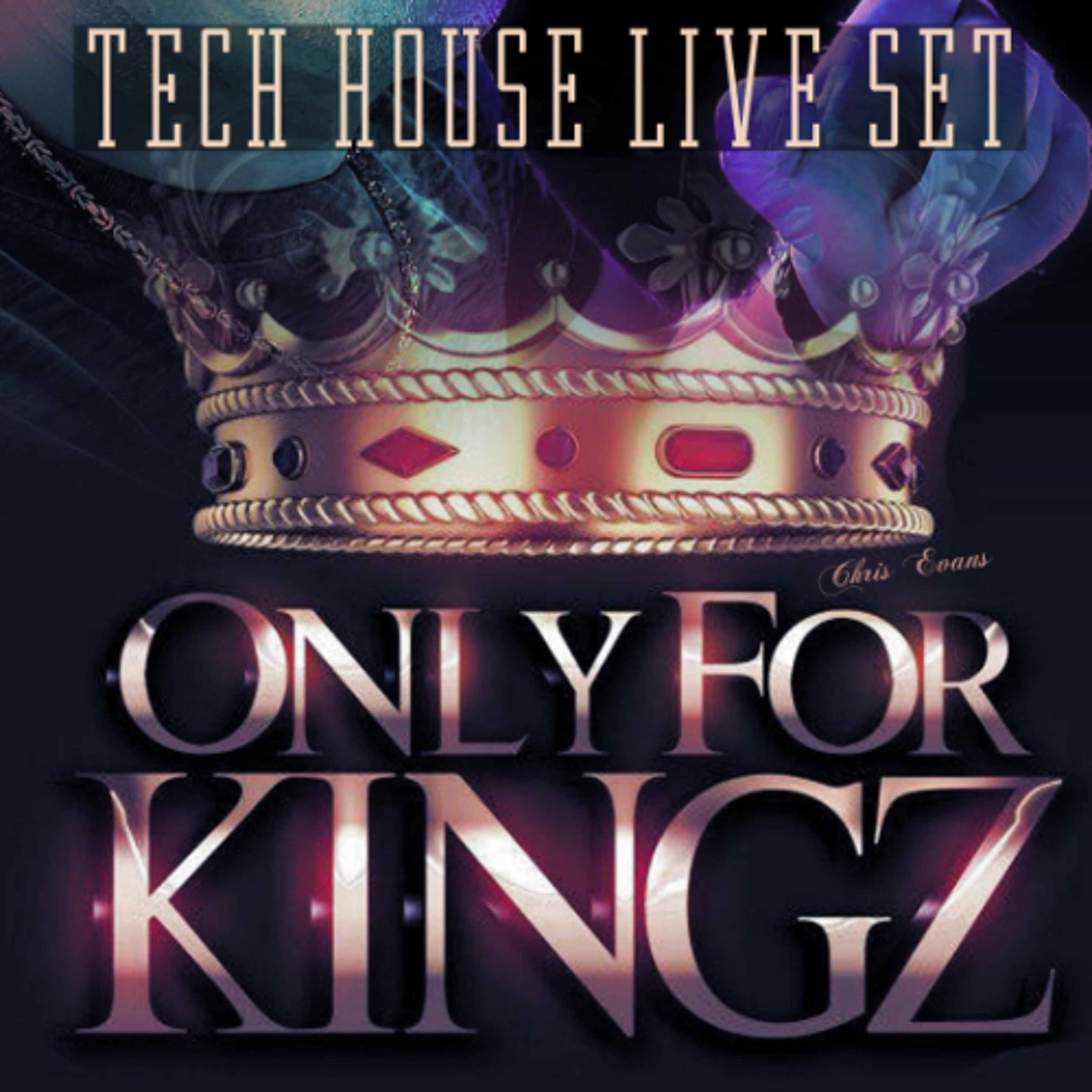 TECH HOUSE 2024 (Koningsdag Kingsday) episode artwork