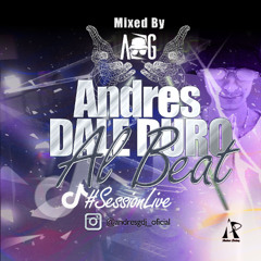 ANDRES DALE DURO AL BEAT- LIVE SESSION AGOSTO 2025 BY ANDRES GONZALEZ