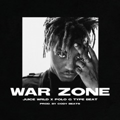 [FREE] Juice WRLD x Polo G Type Beat - "WAR ZONE" | 2020 Trap Instrumental - prod. by Cody Beats
