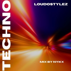 Loudostylez - 4 decks no sync Mix By NYKX