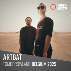 ⭕️ Artbat [REM] | 2025 W2 Live at Tomorrowland | Freedom Stage [Remastered]