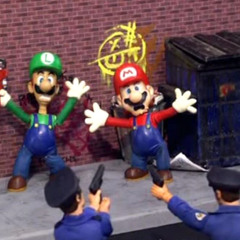 Pixelated Babies of the 80's