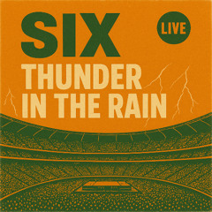 Thunder in the rain (Live)