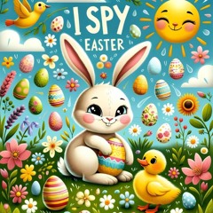 ✔Read⚡️ Easter Basket Stuffers for Toddlers: I Spy Easter: For Kids Ages 2-5, A Fun