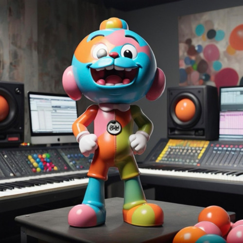 Not My Problem - Laila (Gumball Watterson AI Cover)