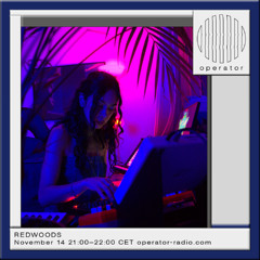 REDWOODS - 14th November 2025