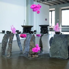 SYMBIOSIUM_Audioguide : Alexis Deconinck - Grotto Table