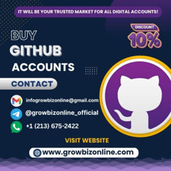 Where to Buy GitHub Account – Trusted Platforms Only