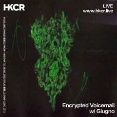 Encrypted Voicemail w/ Giugno - 01/03/2023