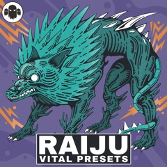 RAIJU // Vital Presets