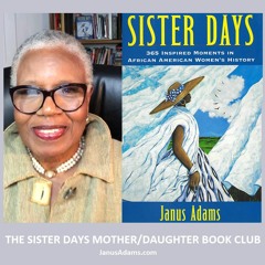 JANUS ADAMS reads from her book SISTER DAYS