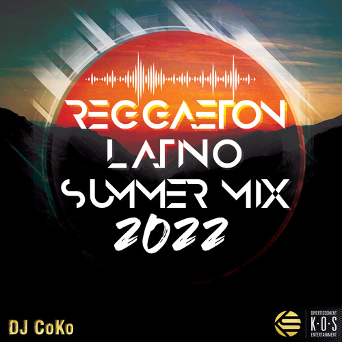 DJ CoKo - Latino Reggaeton Mix 2022