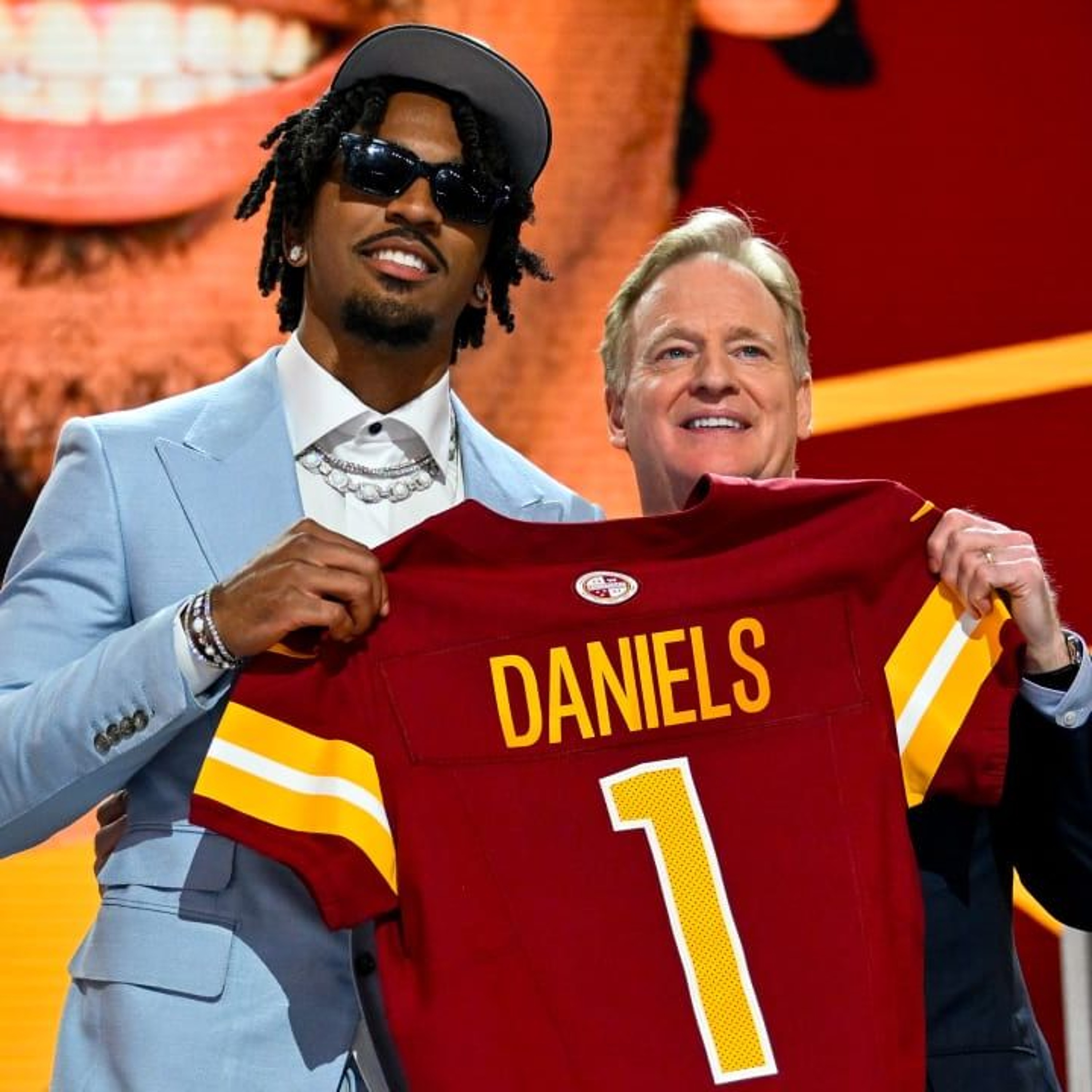 Le bulletin de notes de la Draft NFL 2024 : Les notes de la NFC East ! episode artwork