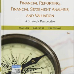 Audiobook Financial Reporting, Financial Statement Analysis And Valuation Best