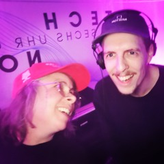 techNOage vinyl only groove w// DAREK B2B SNDR_Xone