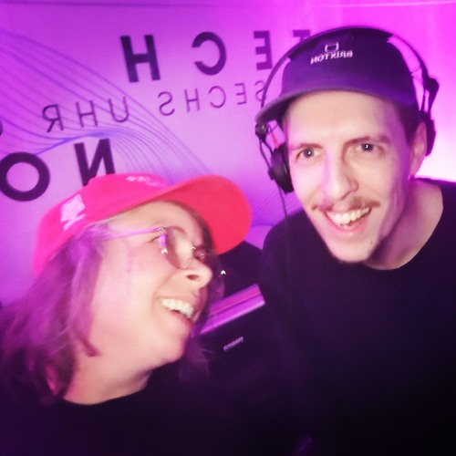 techNOage vinyl only groove w// DAREK B2B SNDR_Xone