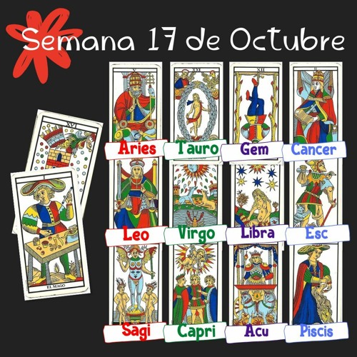 Stream Tarot Semanal Del 24 Al 30 De Octubre Carta General by Lady Astaroth  | Listen online for free on SoundCloud
