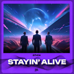 Error404 - Stayin' Alive (Techno)