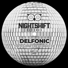 PREMIERE: Delfonic - It's Dancing Time [Night Shift]