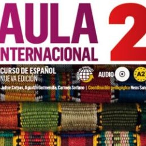 Stream Aulainternacional2audio | Listen to Aula Internacional 2