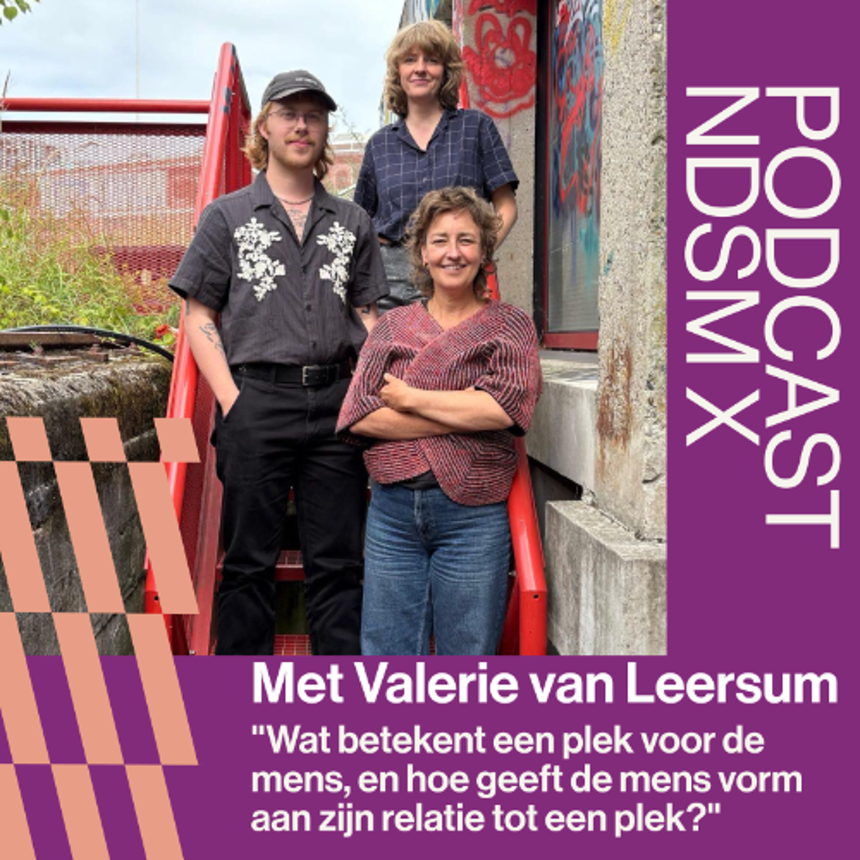 NDSM X - Met Valerie van Leersum