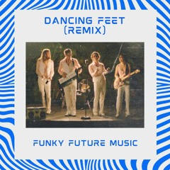 KYGO FT. DNCE - DANCING FEET (REMIX)