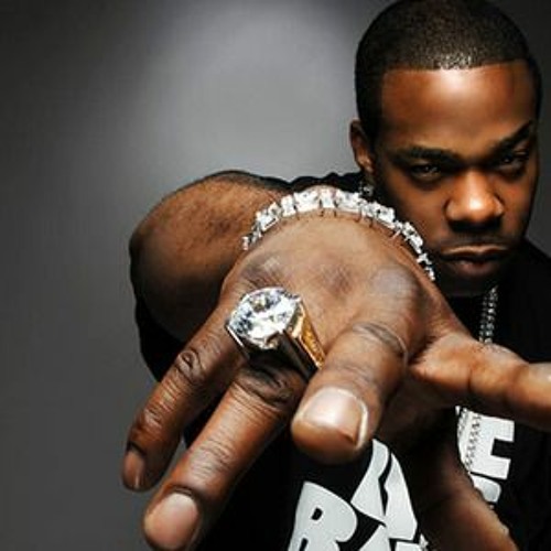 BUSTA RHYMES - COMIN' OFF (SPMethods REMIX)