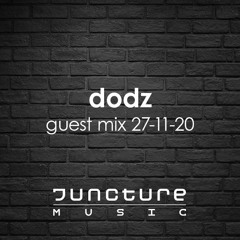 dodz Juncture Guest Mix Nov 27th 20