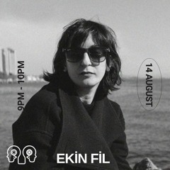 Ekin Fil @NOH Radio