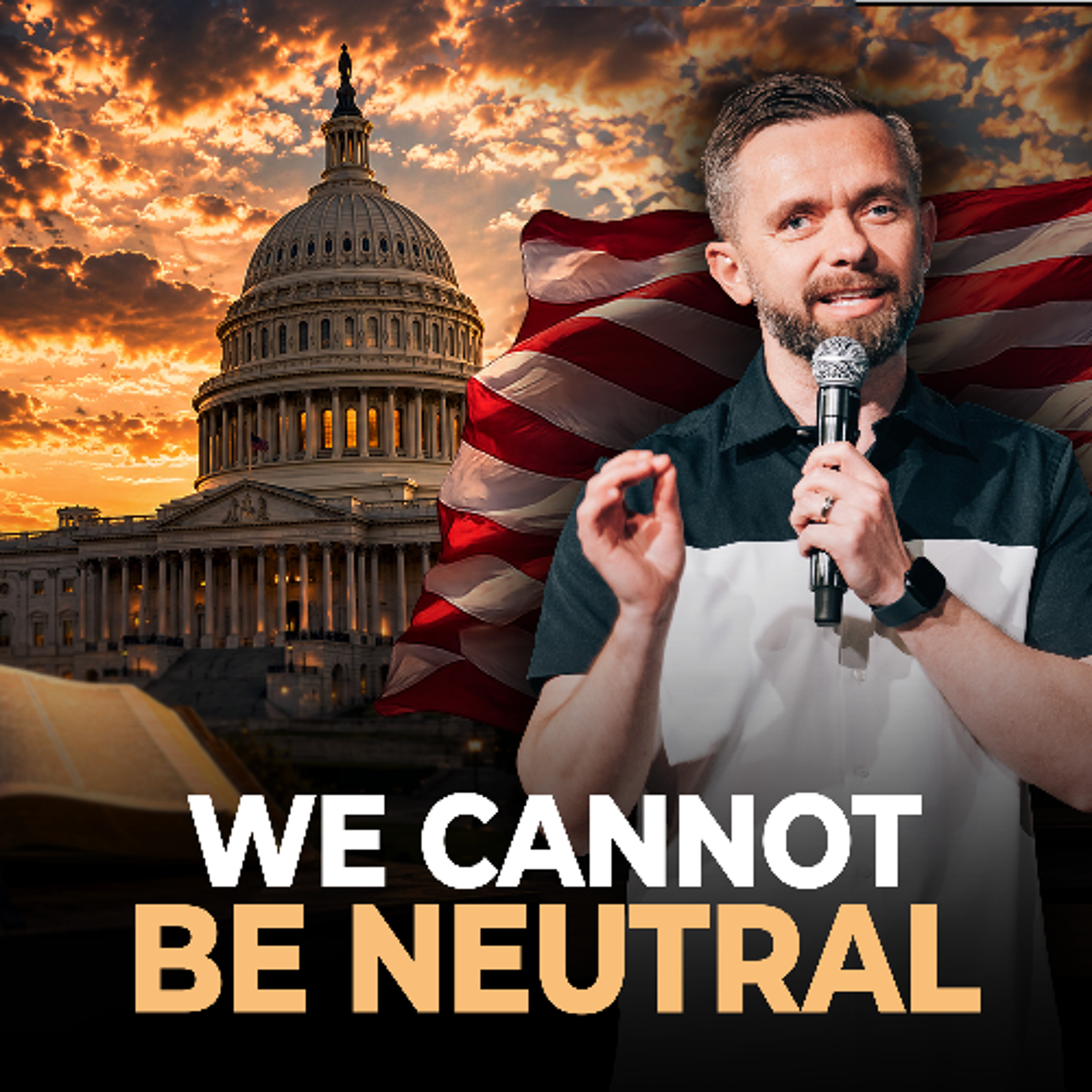 Why The Church Can't Be Neutral Anymore // Pastor Vlad