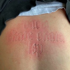VACÍO & ЛСП — Skate