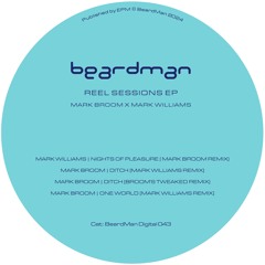 Mark Broom Ditch (Mark Williams Remix)