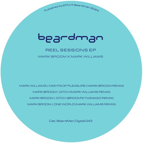 Mark Broom Ditch (Mark Williams Remix)