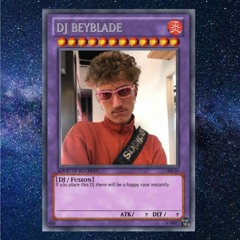 DJ BEYBLADE - 90s Happy Trance