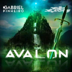 Dener Delatorre & Gabriel Pinheiro - Avalon (Original Mix)