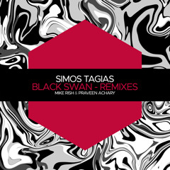 Premiere: Simos Tagias - Black Swan (Praveen Achary Remix) [Juicebox Music]