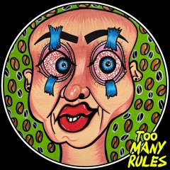 Di Saronno, Johnick - Never Say Die (Original Mix) - Too Many Rules