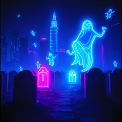 Neon Graveyard