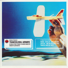 658 - Mixmag pres. 'Tranceglobal Airways' mixed by Sander Kleinenberg (2000)