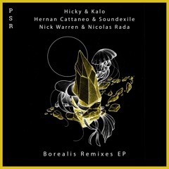 Hicky & Kalo - Borealis (Nick Warren & Nicolas Rada Remix)