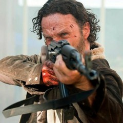 Rick Grimes x Flare (Hensonn)