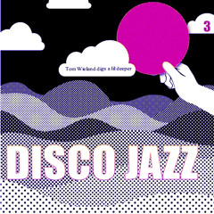 DISCO JAZZ 3  cosmic slo motion jams by Tom Wienland (free soul inc.), Vienna